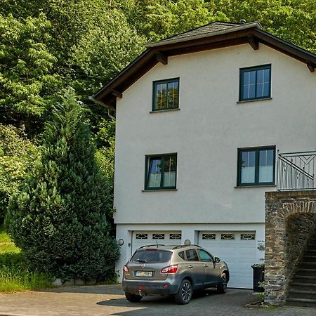Haus An Der Mosel Apartman Bernkastel-Kues Kültér fotó