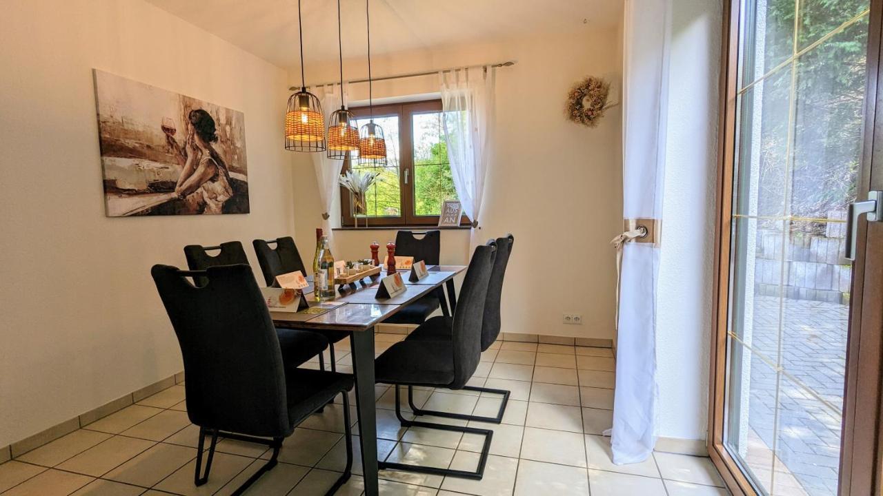 Haus An Der Mosel Apartman Bernkastel-Kues Kültér fotó